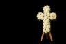 Cross Wreath | Ծաղկեպսակների առաքում Երևան