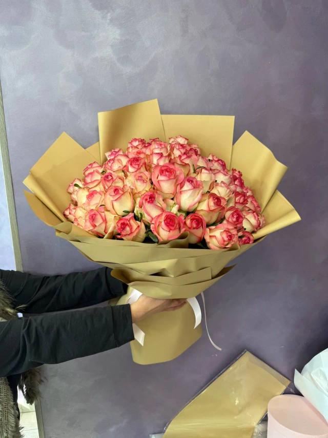 Bunch of Roses (Jumilia) | ծաղիկների առաքում Երևանում