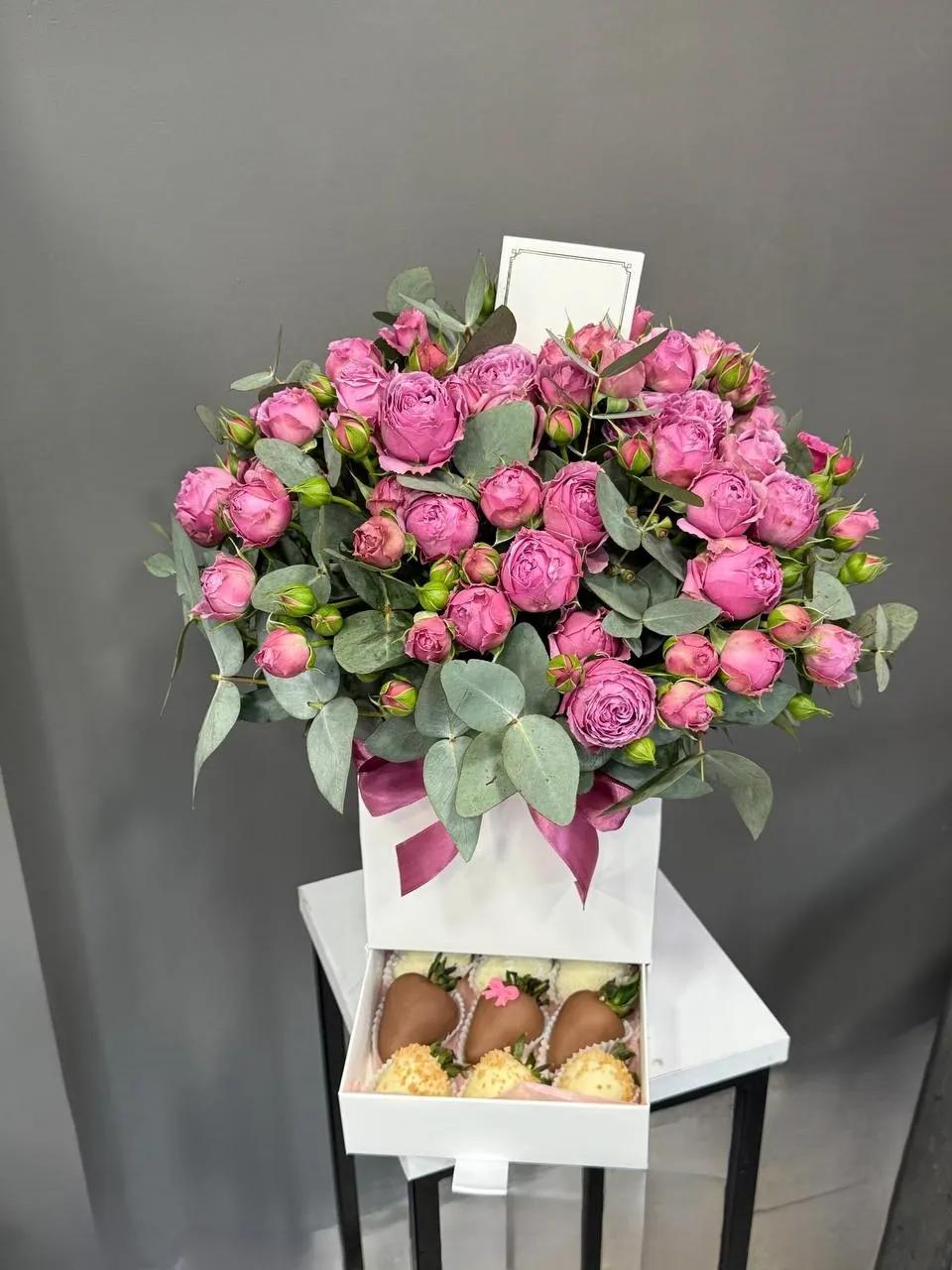 Floral sweetness | ծաղիկների առաքում Երևանում