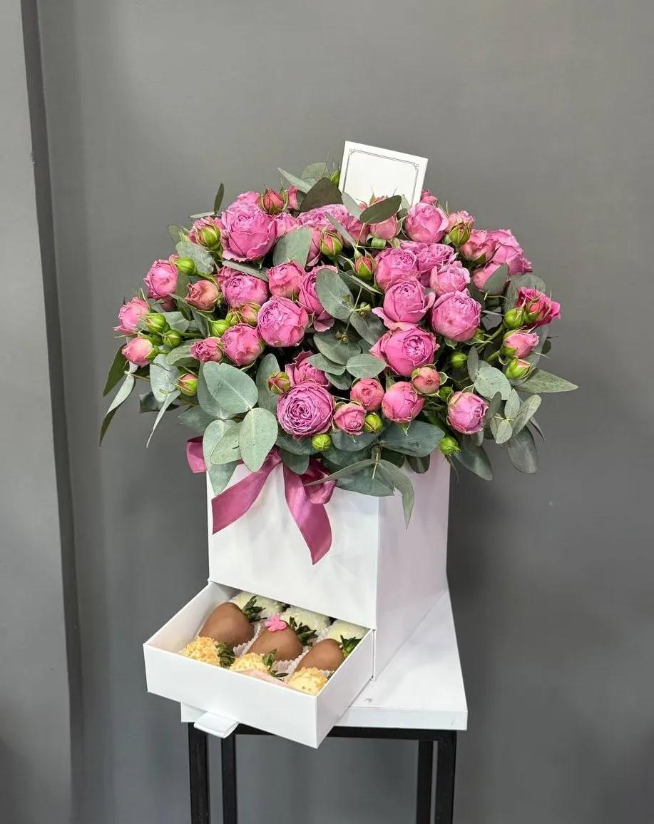 Floral sweetness | ծաղիկների առաքում Երևանում