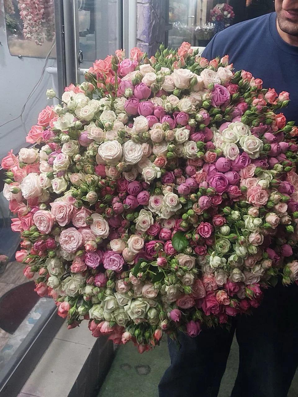 101 bouquet roses | ծաղիկներ, ծաղկեպսակներ, բույսեր Երևան