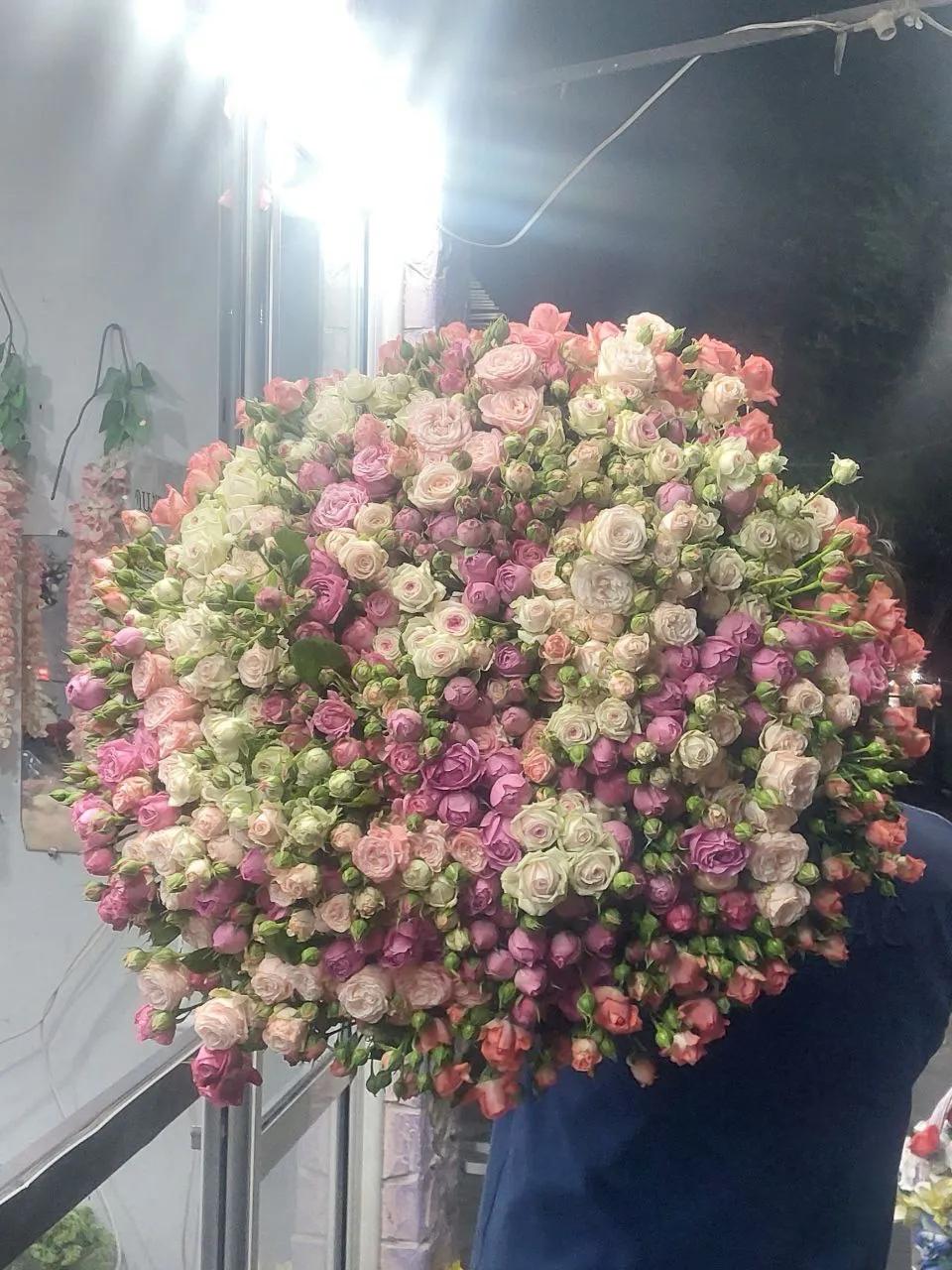 101 bouquet roses | ծաղիկներ, ծաղկեպսակներ, բույսեր Երևան