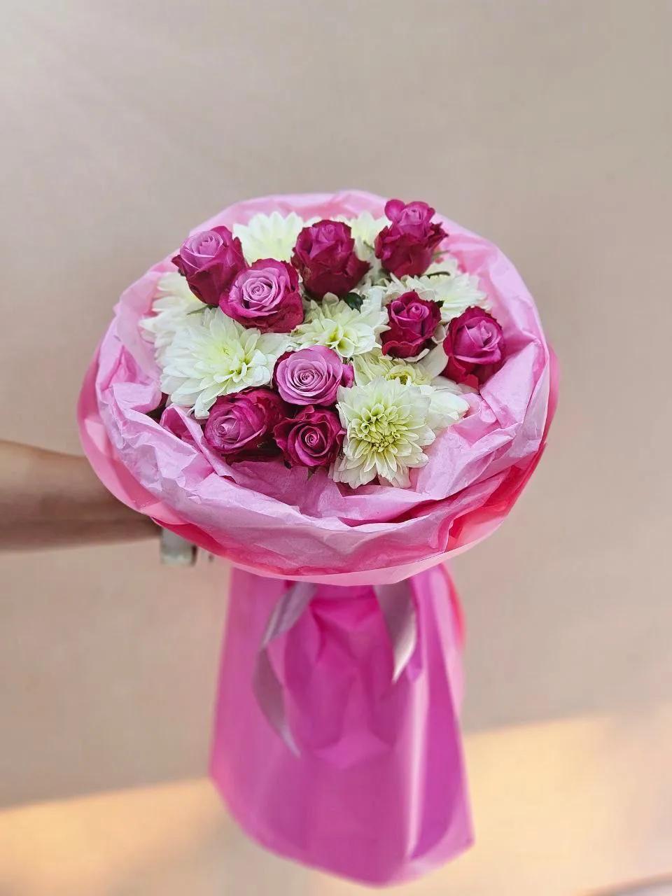 Bouquet "Delicacy" | ծաղիկների առաքում Երևանում