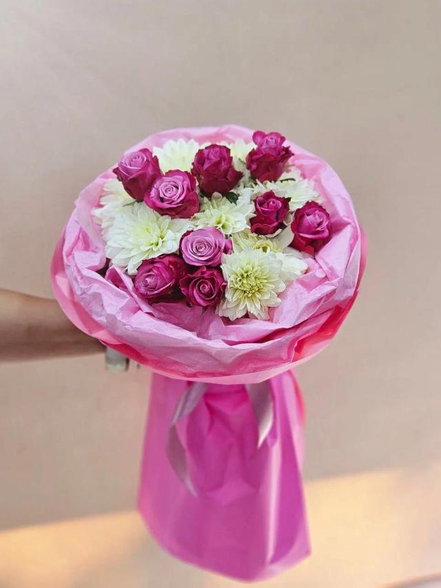 Bouquet "Delicacy" | ծաղիկների առաքում Երևանում