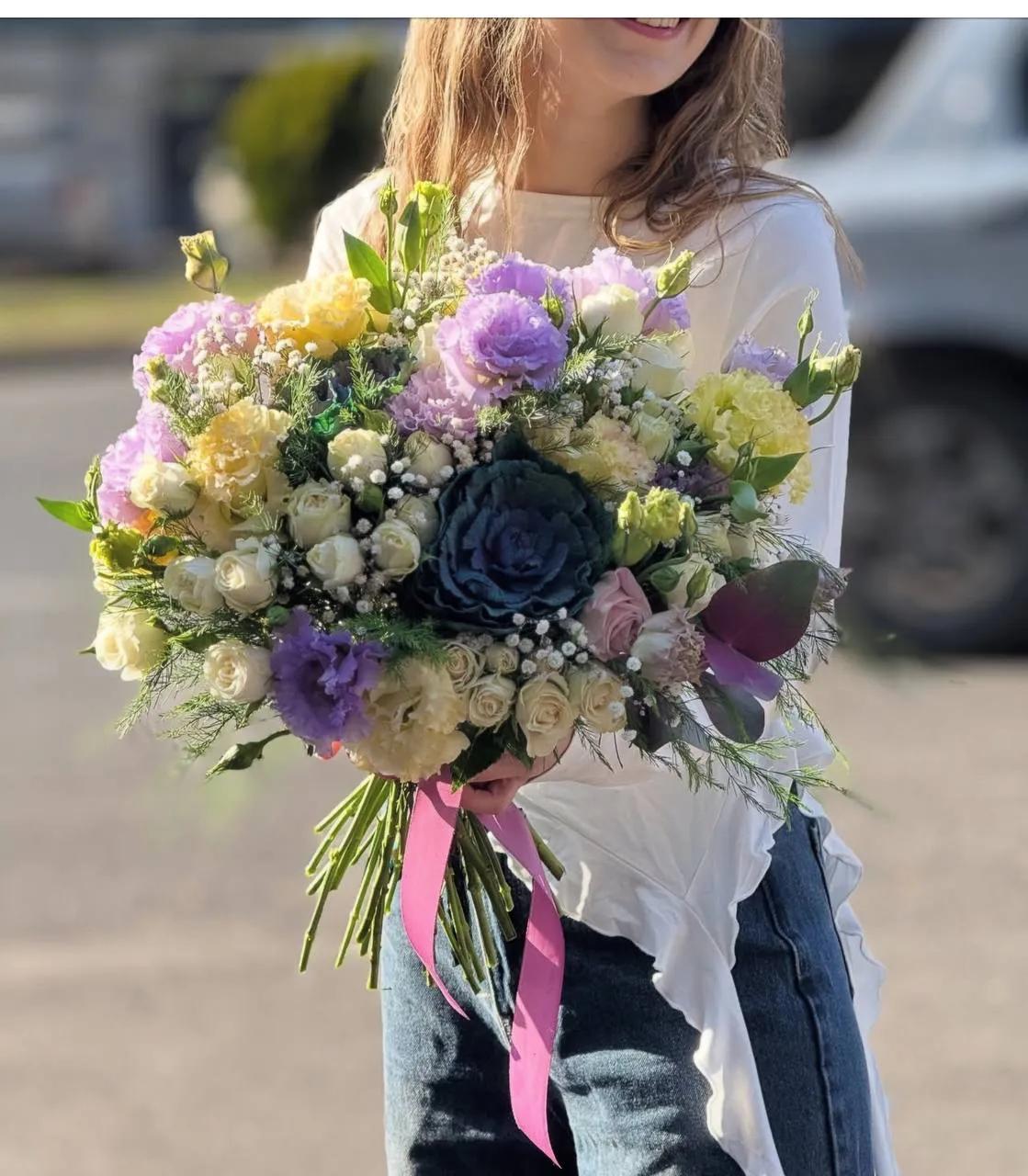 Floral mix | ծաղիկների առաքում Երևանում