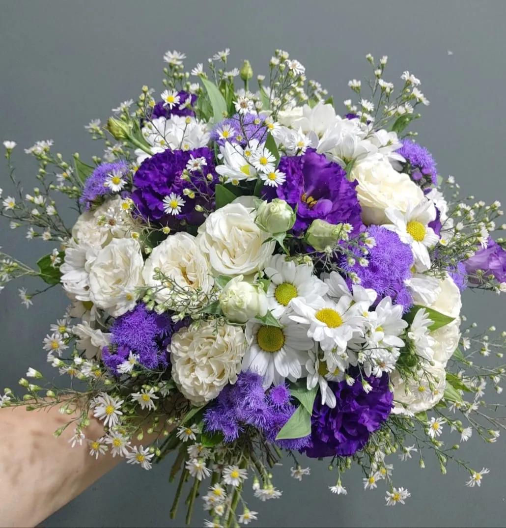 Floral mix | ծաղիկներ, ծաղկեպսակներ, բույսեր Երևան