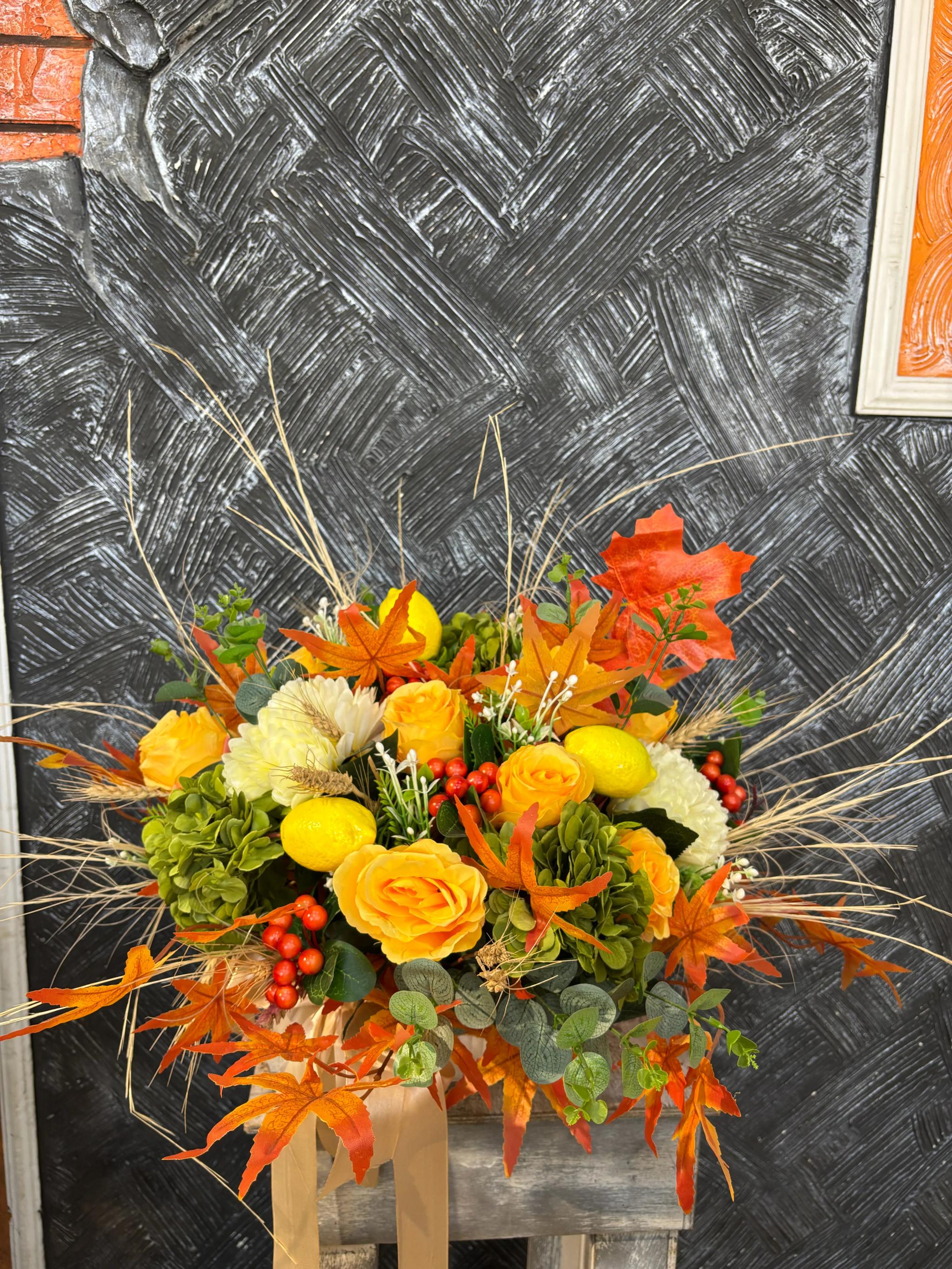 Autumn bouquet | ծաղիկներ, ծաղկեպսակներ, բույսեր Երևան Autumn bouquet | ծաղիկներ, ծաղկեպսակներ, բույսեր Երևան