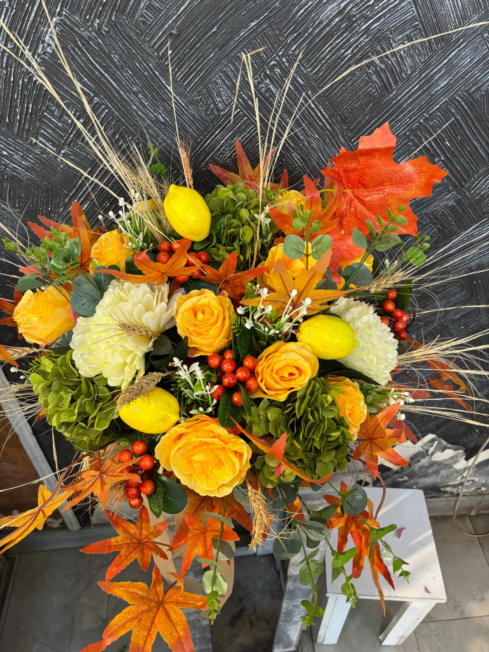 Autumn bouquet | ծաղիկներ, ծաղկեպսակներ, բույսեր Երևան Autumn bouquet | ծաղիկներ, ծաղկեպսակներ, բույսեր Երևան