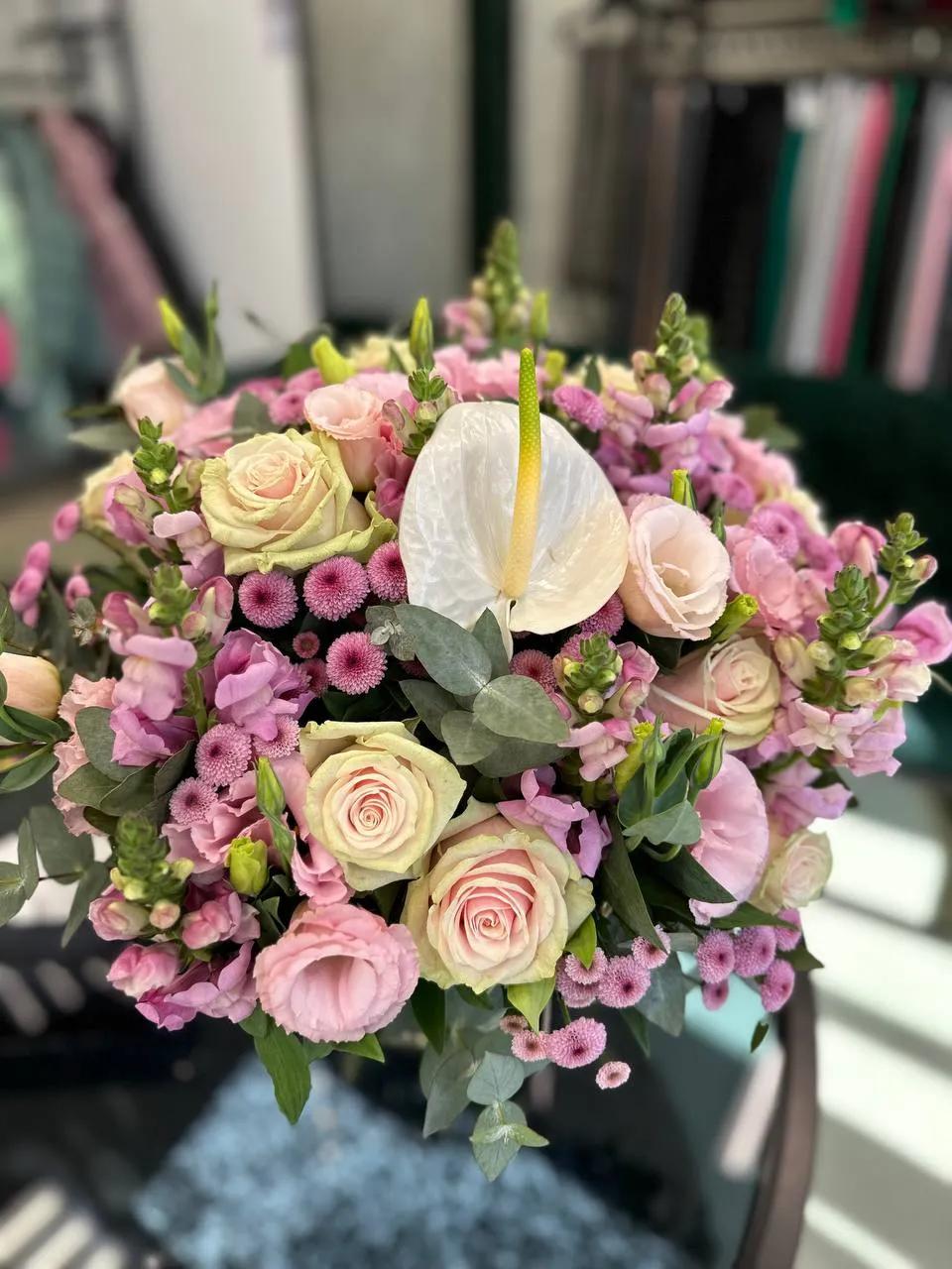 Summer bouquet | ծաղիկներ, ծաղկեպսակներ, բույսեր - առաքում Երևան Summer bouquet | ծաղիկներ, ծաղկեպսակներ, բույսեր - առաքում Երևան