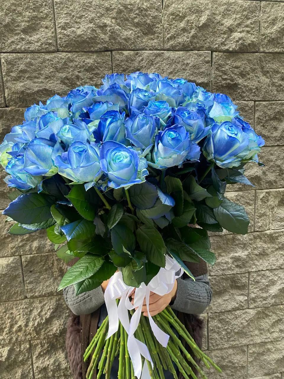 Blue Roses | ծաղիկներ, ծաղկեպսակներ, բույսեր - առաքում Երևան Blue Roses | ծաղիկներ, ծաղկեպսակներ, բույսեր - առաքում Երևան
