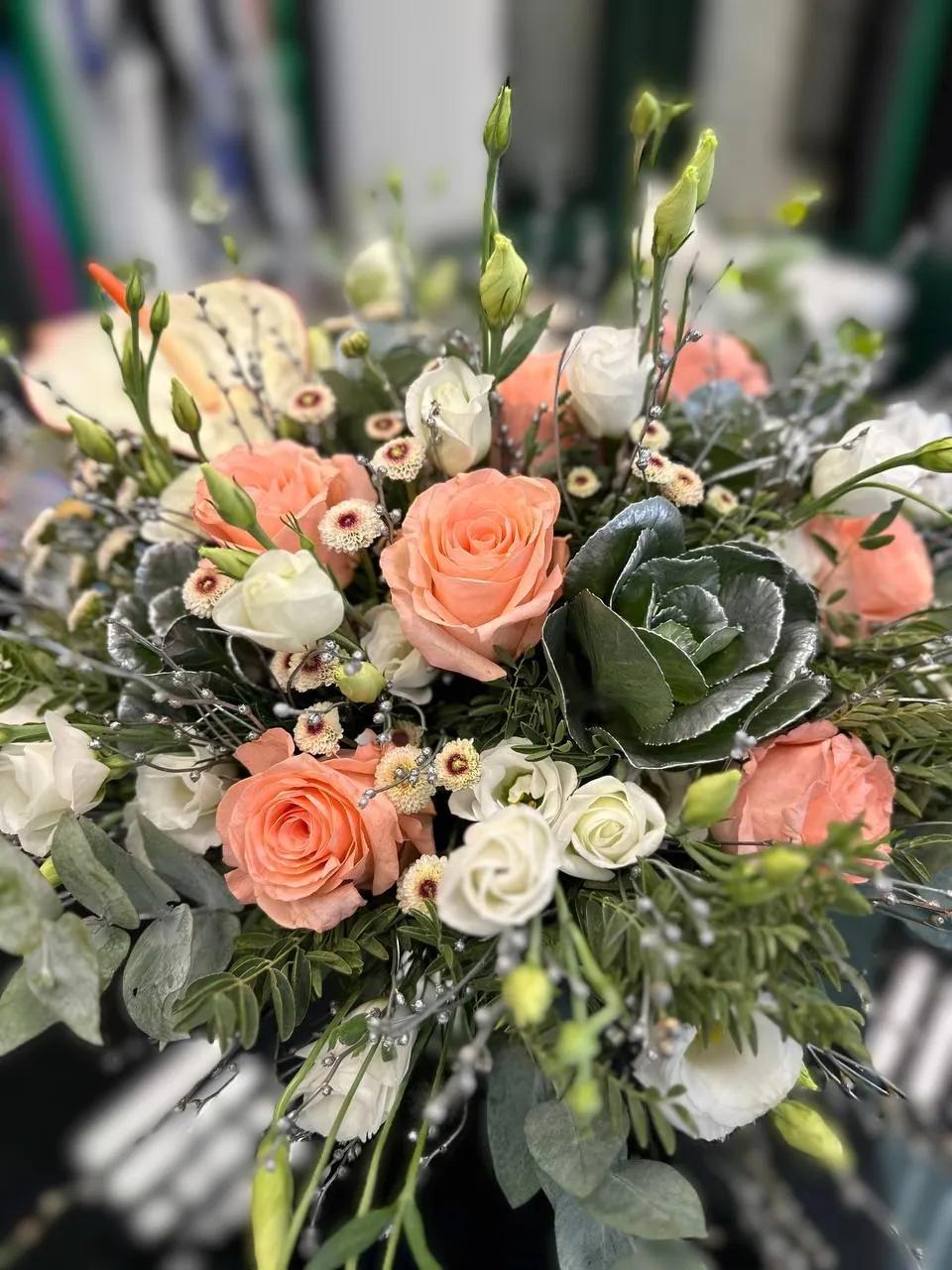 Creative bouquet | ծաղիկներ, ծաղկեպսակներ, բույսեր Երևան Creative bouquet | ծաղիկներ, ծաղկեպսակներ, բույսեր Երևան