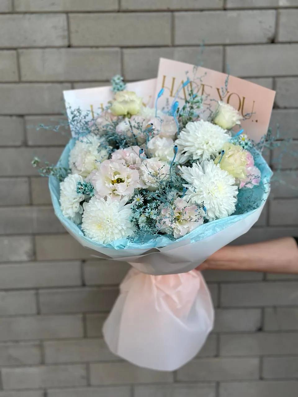 Bunch "Soft" | ծաղիկներ, ծաղկեպսակներ, բույսեր Երևան Bunch "Soft" | ծաղիկներ, ծաղկեպսակներ, բույսեր Երևան