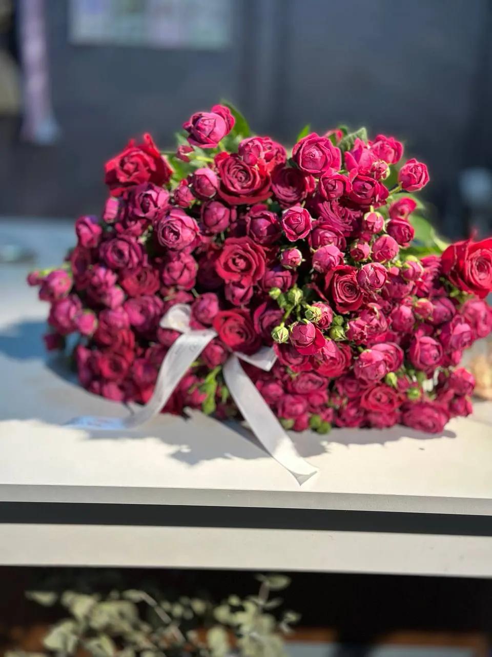 Pink Bunch Roses | ծաղիկներ, ծաղկեպսակներ, բույսեր Երևան Pink Bunch Roses | ծաղիկներ, ծաղկեպսակներ, բույսեր Երևան