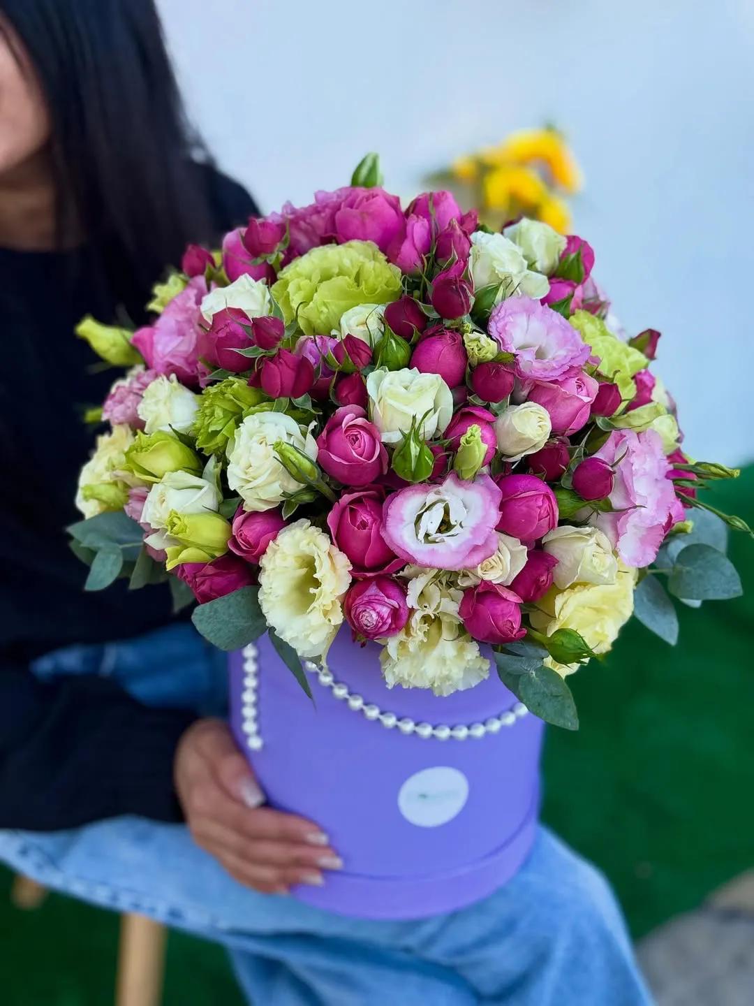 Flower box | ծաղիկներ, ծաղկեպսակներ, բույսեր Երևան Flower box | ծաղիկներ, ծաղկեպսակներ, բույսեր Երևան