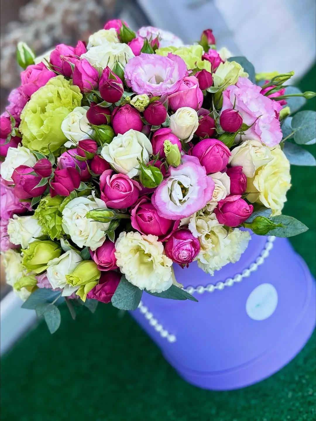 Flower box | ծաղիկներ, ծաղկեպսակներ, բույսեր Երևան Flower box | ծաղիկներ, ծաղկեպսակներ, բույսեր Երևան