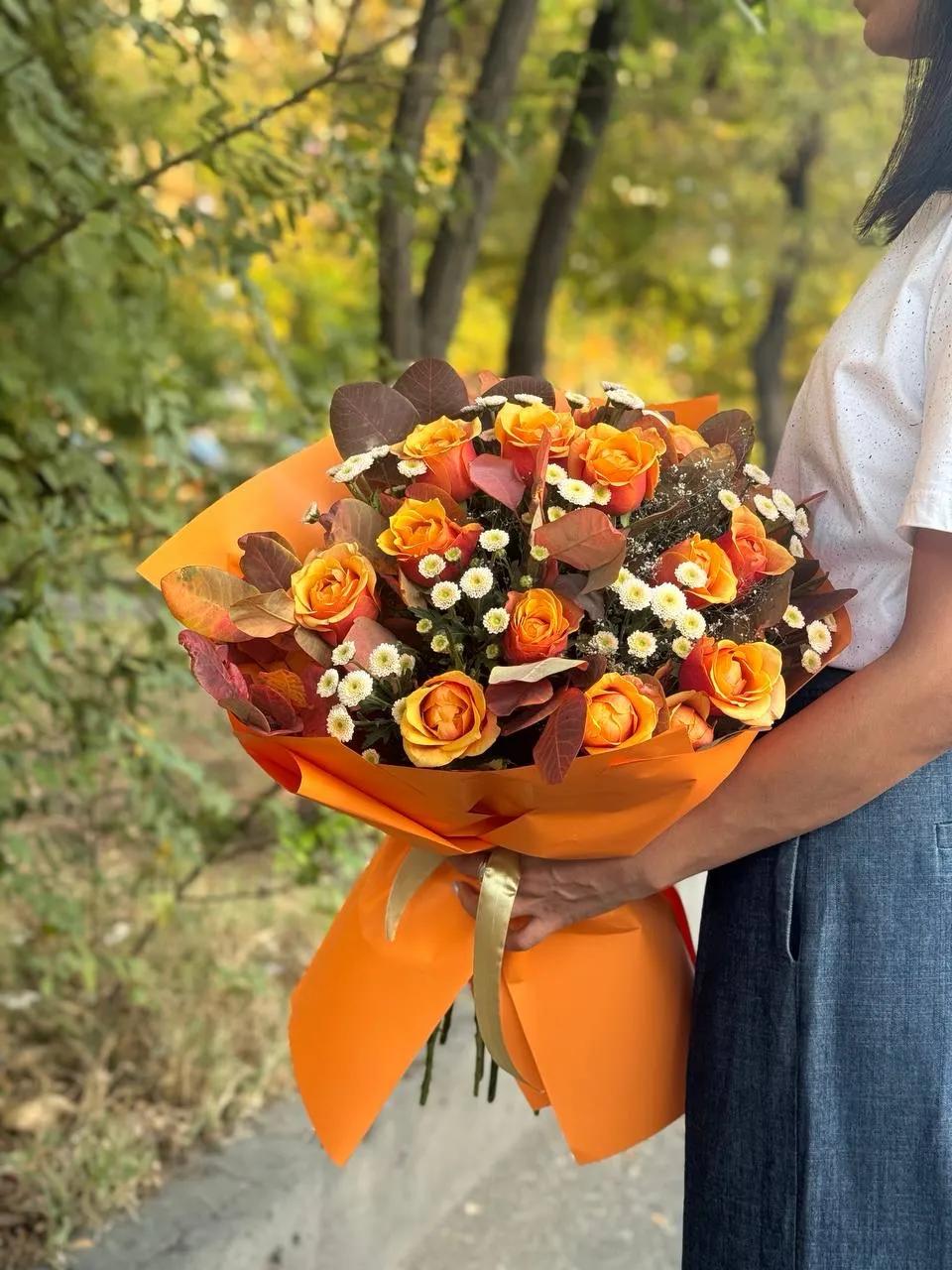 Апельсиновый букет | ծաղիկներ, ծաղկեպսակներ, բույսեր Երևան Апельсиновый букет | ծաղիկներ, ծաղկեպսակներ, բույսեր Երևան