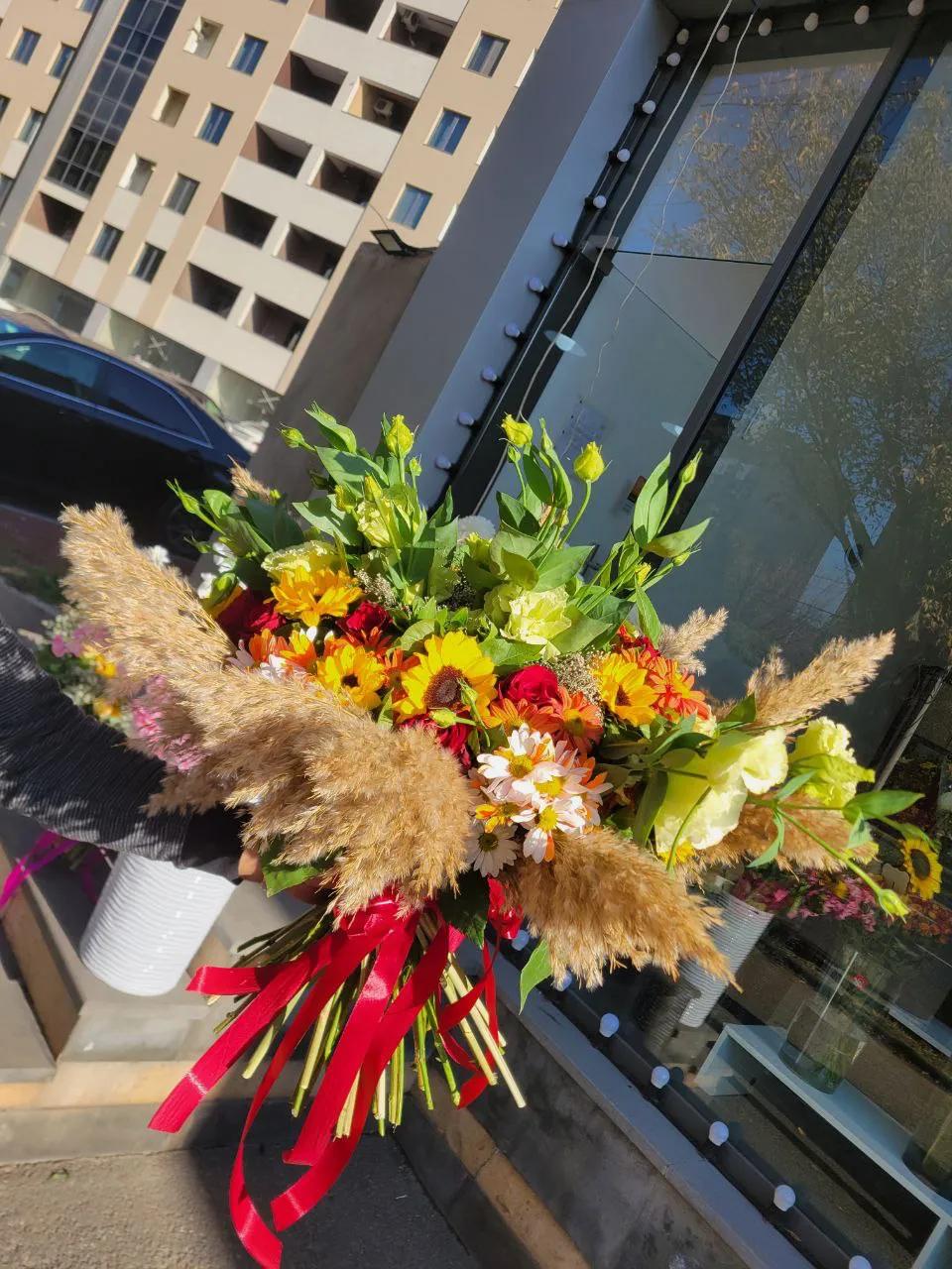 Creative bouquet | ծաղիկներ, ծաղկեպսակներ, բույսեր Երևան Creative bouquet | ծաղիկներ, ծաղկեպսակներ, բույսեր Երևան
