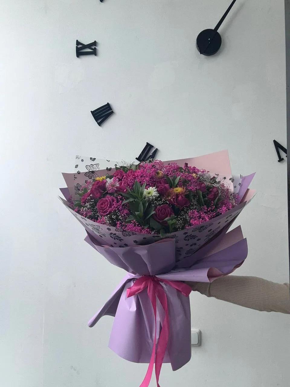Purple bunch | ծաղիկներ, ծաղկեպսակներ, բույսեր Երևան Purple bunch | ծաղիկներ, ծաղկեպսակներ, բույսեր Երևան