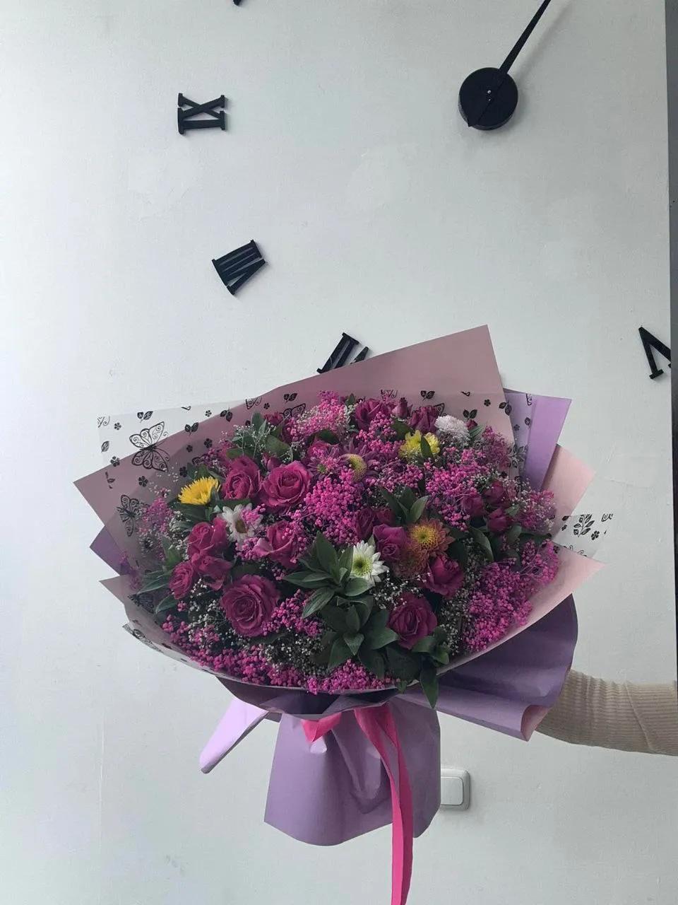 Purple bunch | ծաղիկներ, ծաղկեպսակներ, բույսեր Երևան Purple bunch | ծաղիկներ, ծաղկեպսակներ, բույսեր Երևան