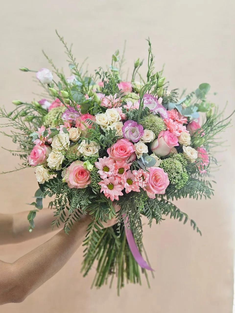 Creative bouquet | ծաղիկներ, ծաղկեպսակներ, բույսեր Երևան Creative bouquet | ծաղիկներ, ծաղկեպսակներ, բույսեր Երևան