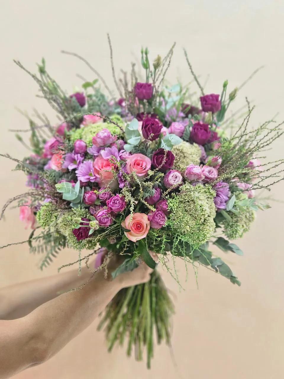 Creative bouquet | ծաղիկներ, ծաղկեպսակներ, բույսեր Երևան Creative bouquet | ծաղիկներ, ծաղկեպսակներ, բույսեր Երևան