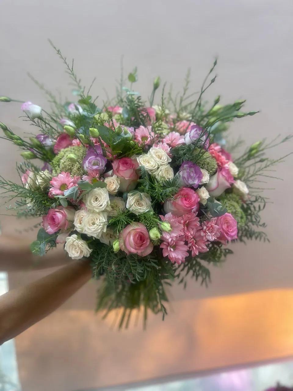 Creative bouquet | ծաղիկներ, ծաղկեպսակներ, բույսեր Երևան Creative bouquet | ծաղիկներ, ծաղկեպսակներ, բույսեր Երևան