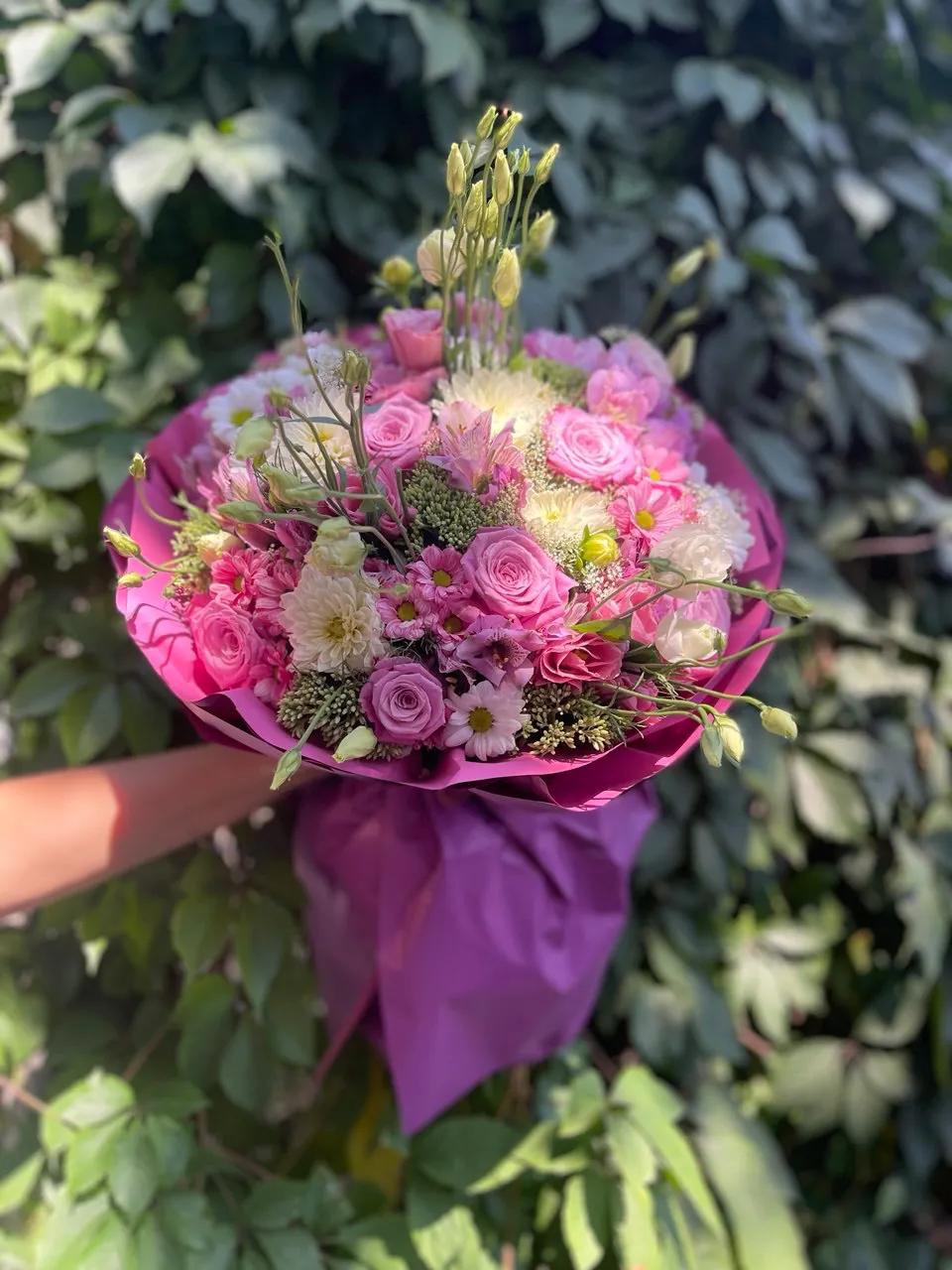 An elegant bouquet | ծաղիկներ, ծաղկեպսակներ, բույսեր Երևան An elegant bouquet | ծաղիկներ, ծաղկեպսակներ, բույսեր Երևան